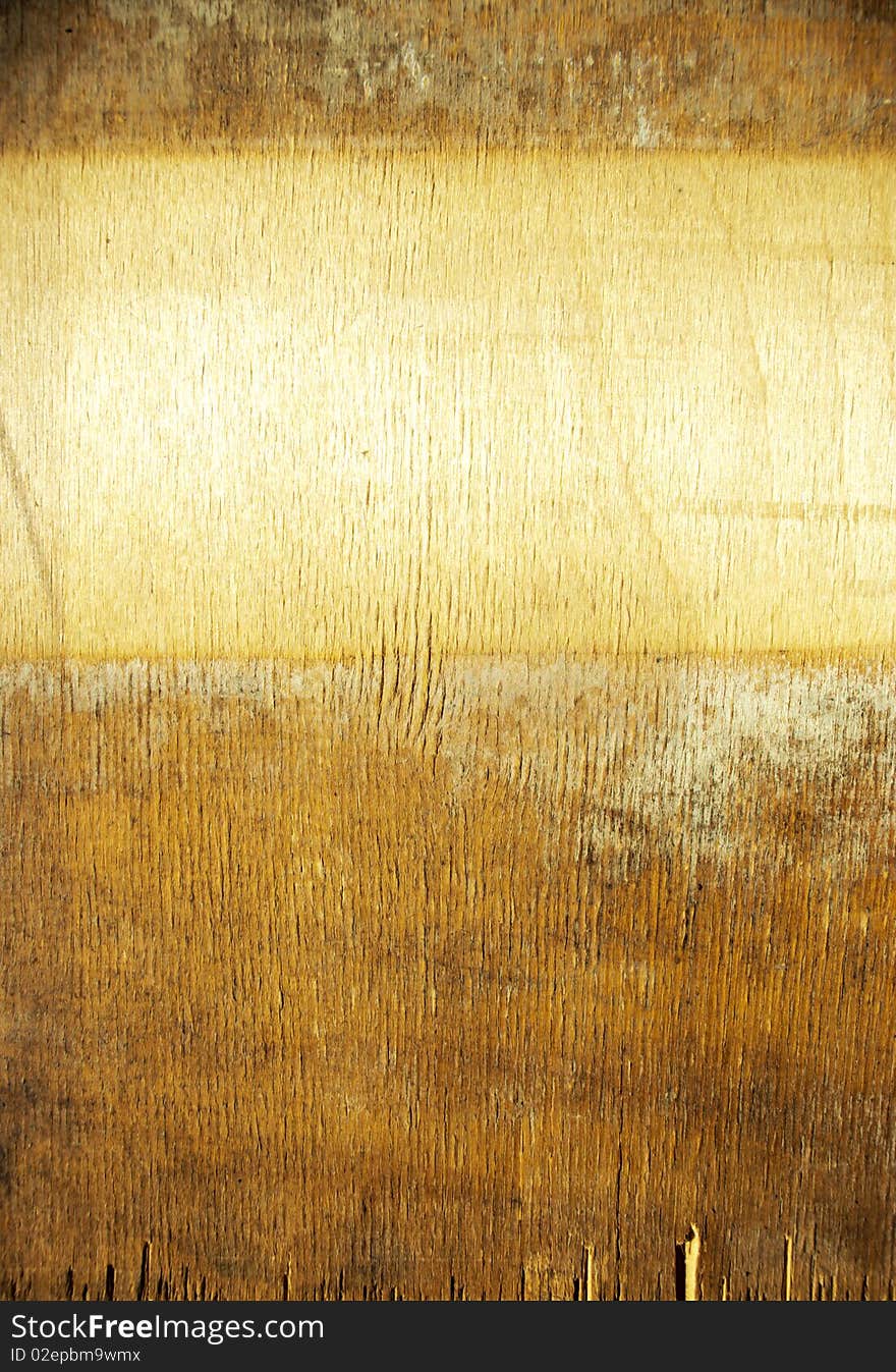 Vintage background from a weathered wooden board. Vintage background from a weathered wooden board