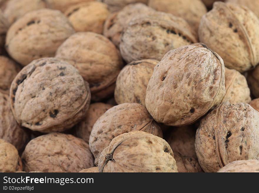 Walnuts