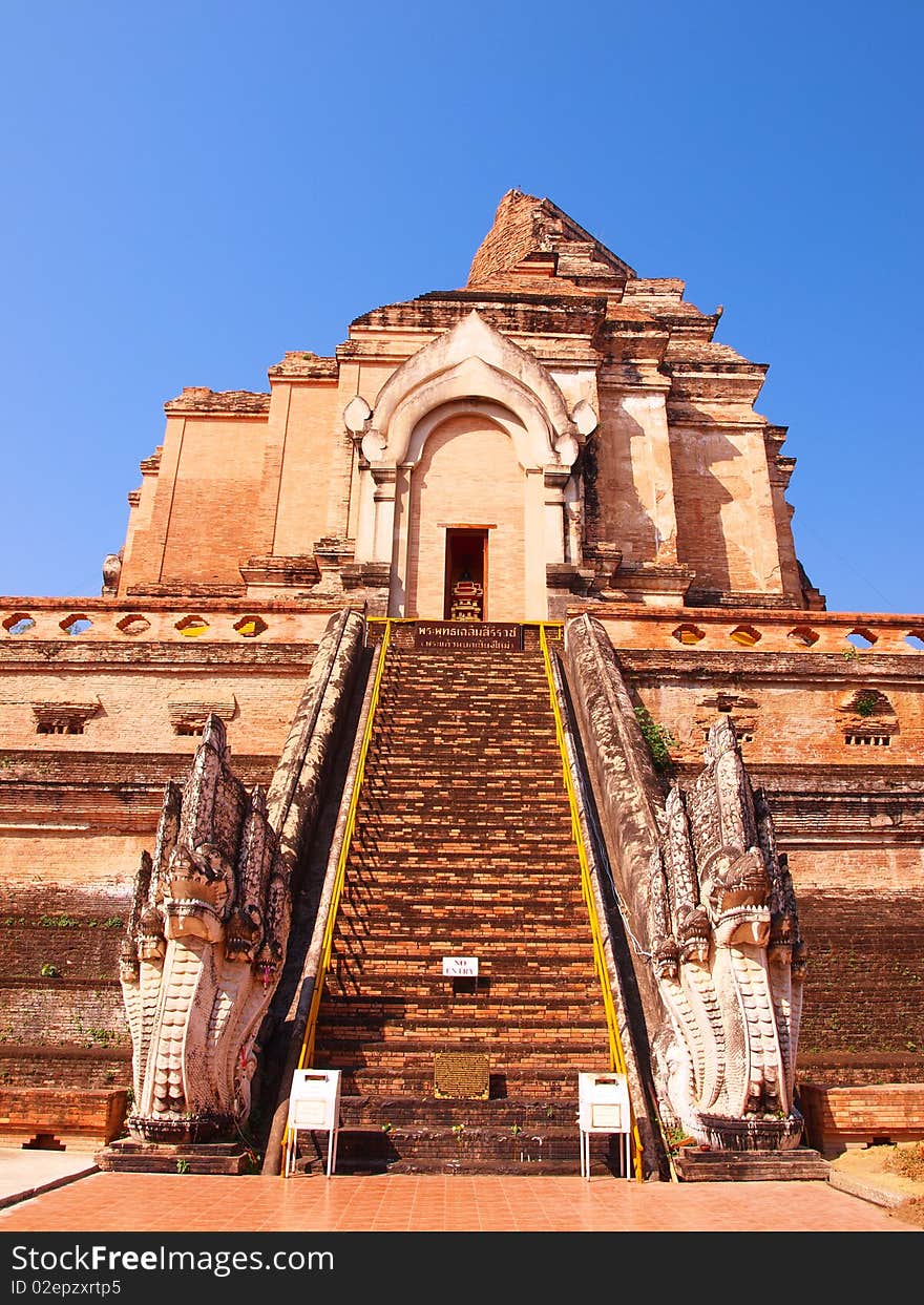 Wat chadi luang