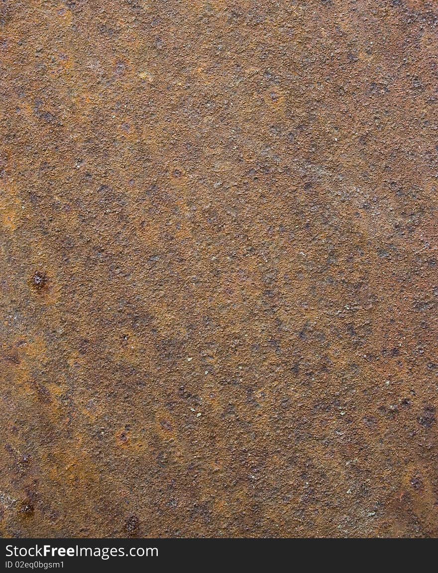 Rusty Background