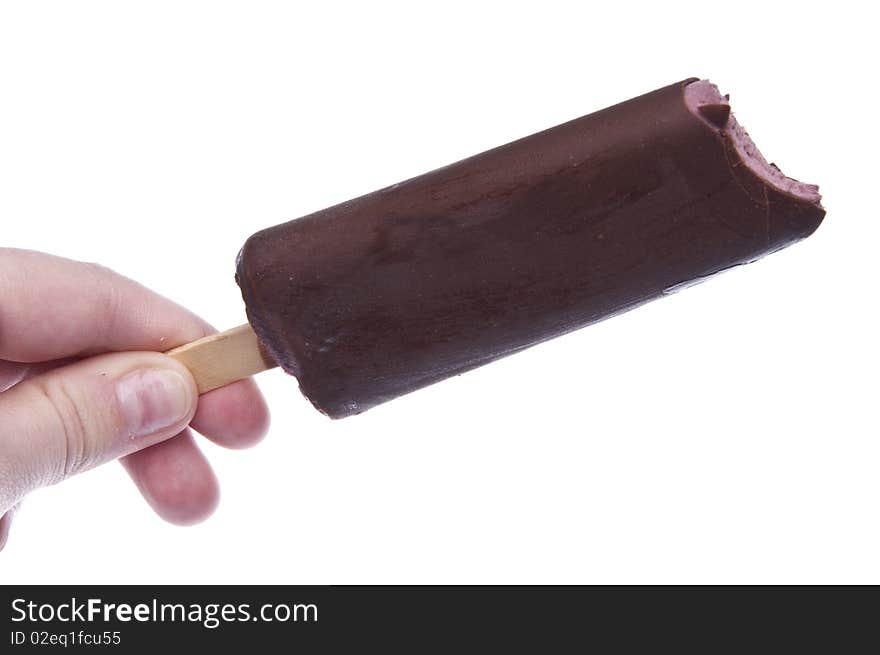 Ice Cream On A Stick