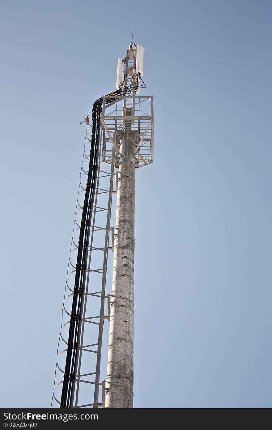 Radio tower