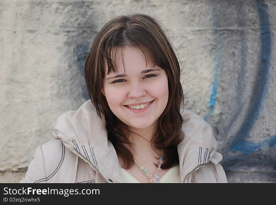 Teen girl in Kiev,Malorussia(Ukraine)