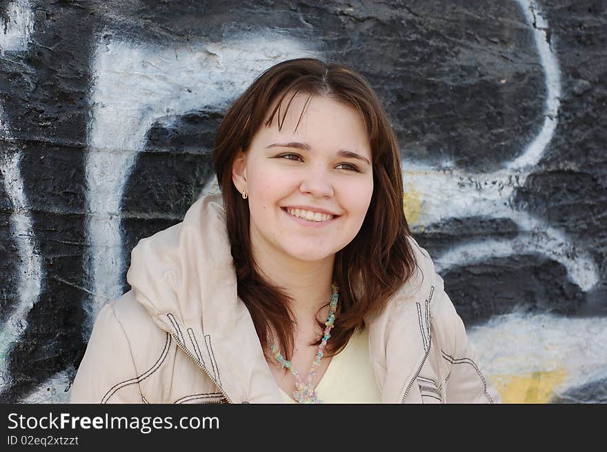 Teen girl in Kiev,Malorussia(Ukraine)