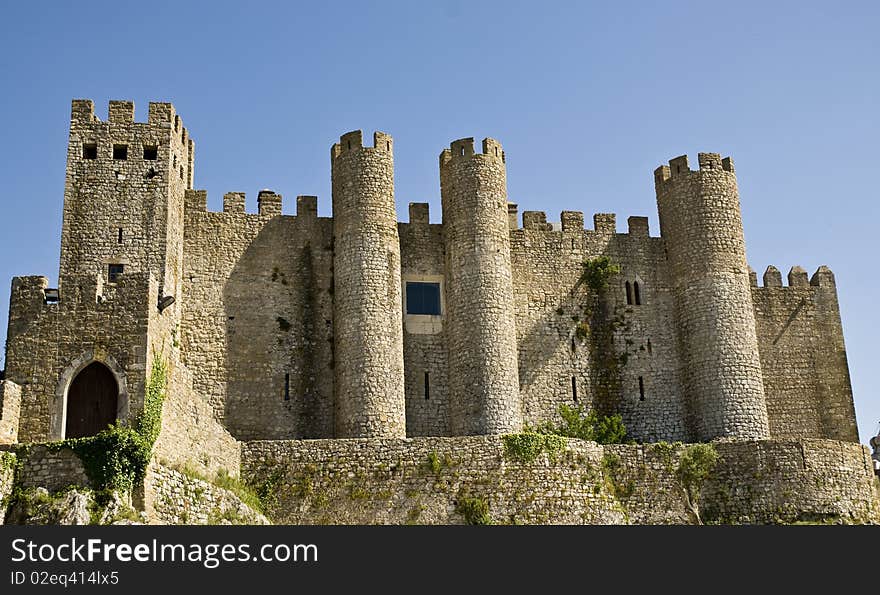 Obidos Castle