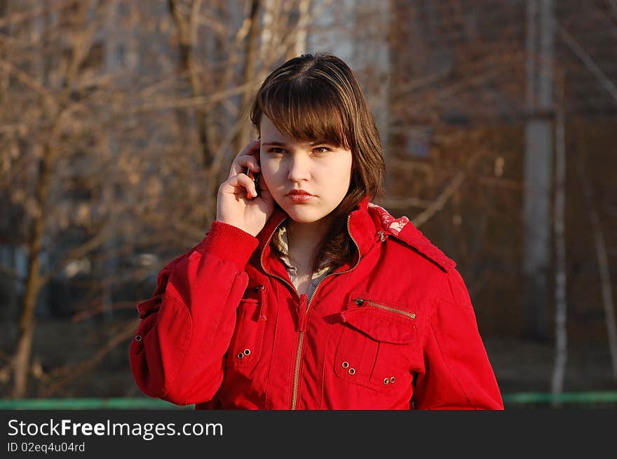 Teen girl in Kiev,Malorussia(Ukraine)