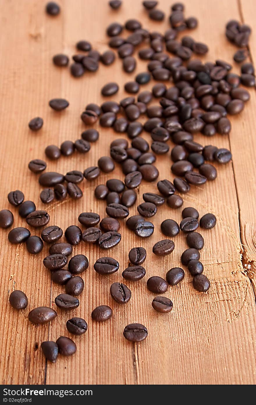 Coffee beans