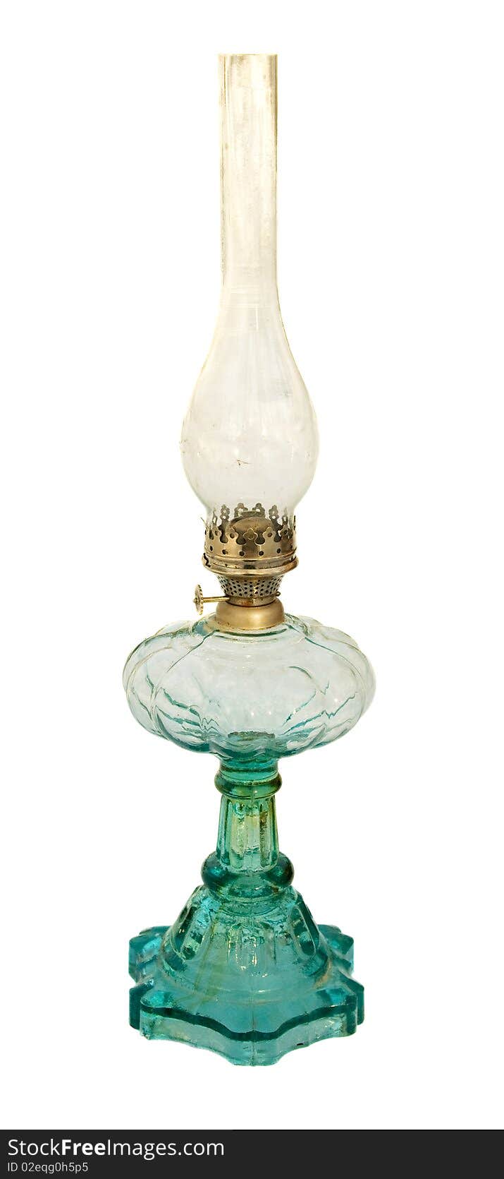 Kerosene lamp