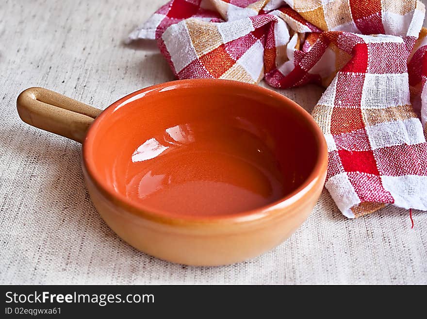 Ceramic bowl