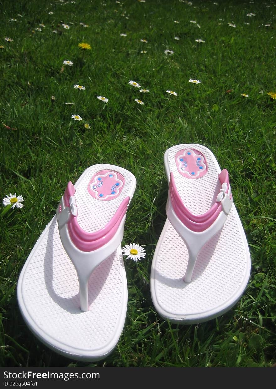 Summer sandals