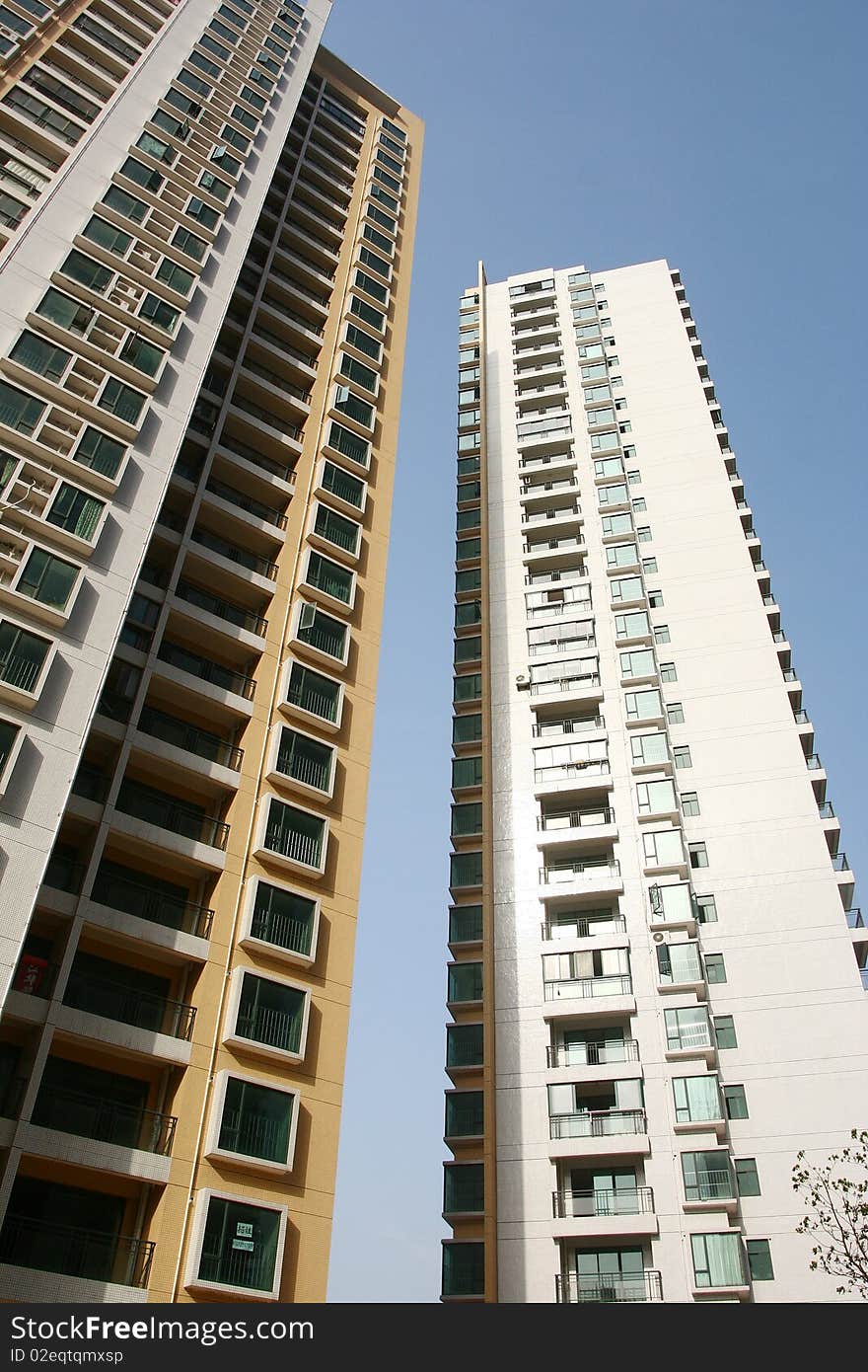 Modern buildings in Sydney, Australia