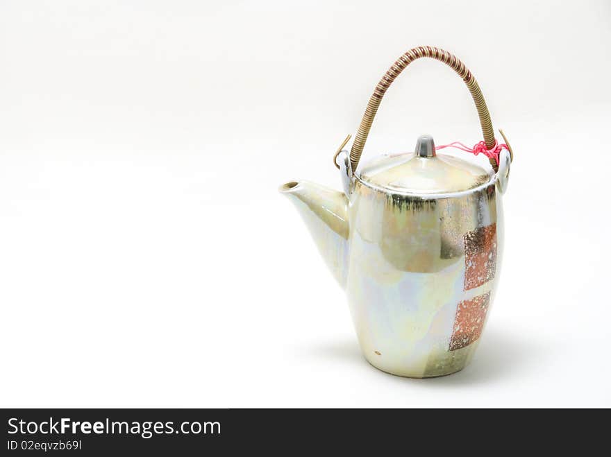 Chinese teapot