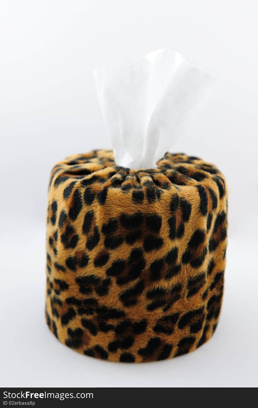 Leopard s Skin Tissue Box