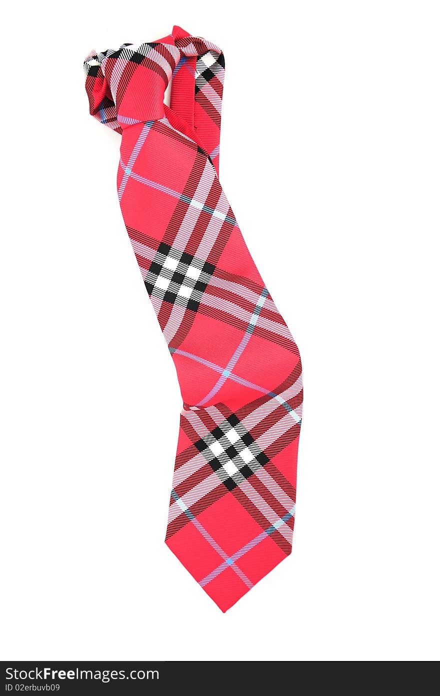 Red Necktie