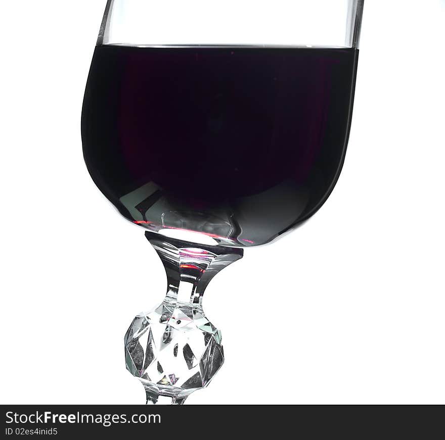 Glass Of Wine