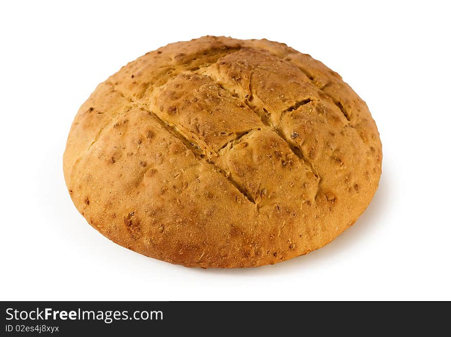 Fresh bun with great texture. Fresh bun with great texture