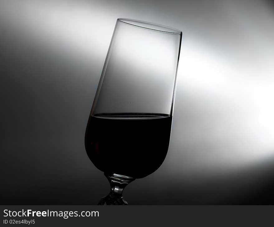 Glass Of Wine