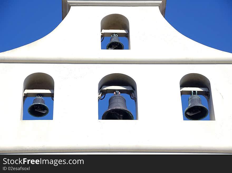 Church Bell Tower