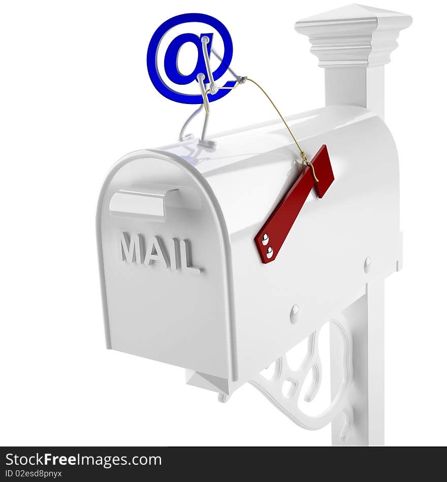 E-mail to the mailbox2