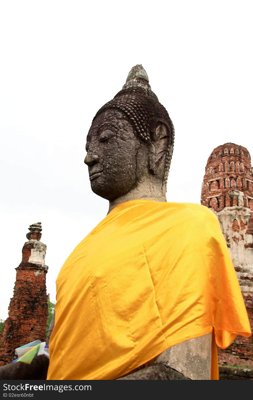 Buddha in thailand