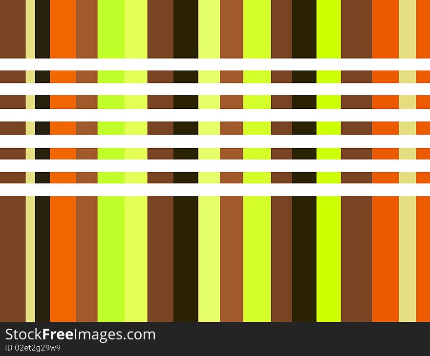 Striped Background