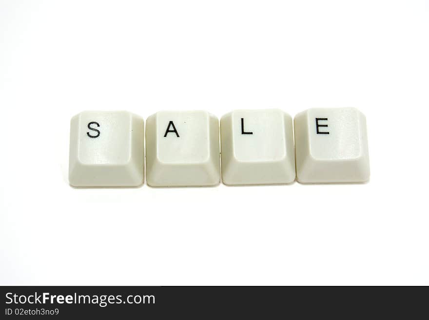 Sale Keys