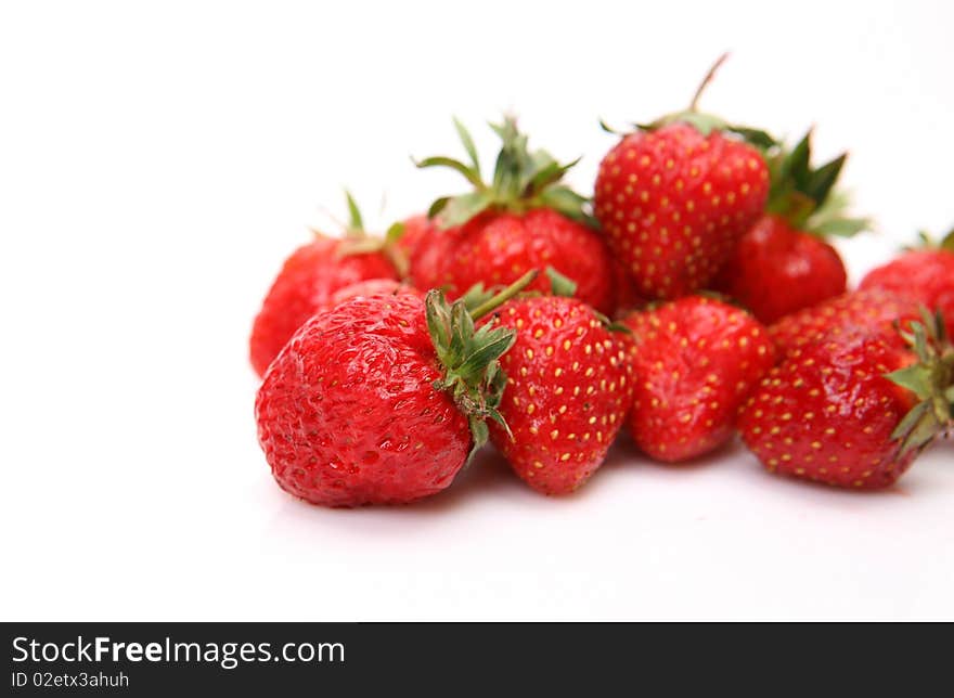 Ripe berries