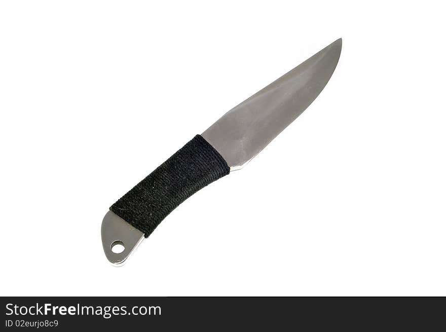 Missile fighting knife