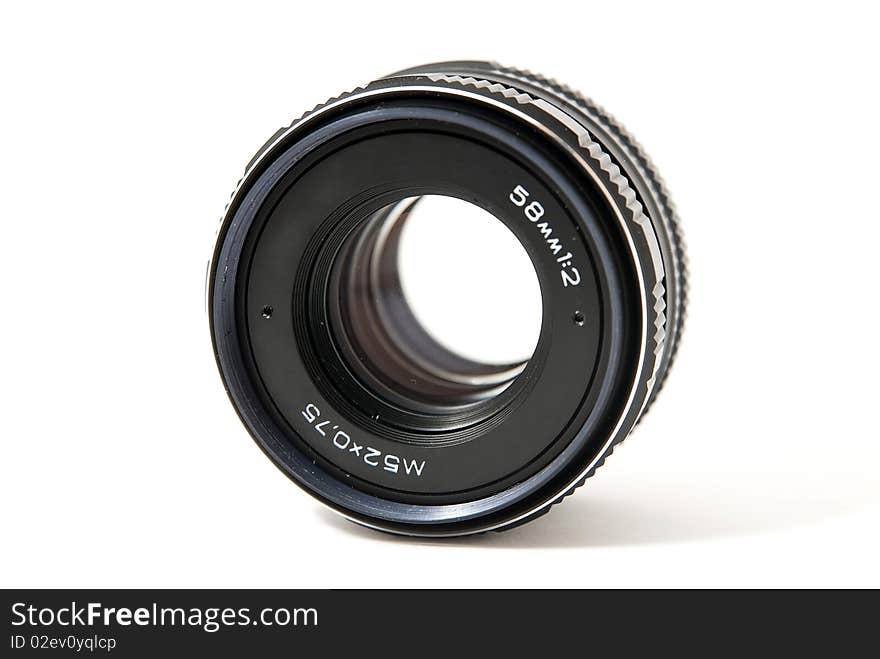 Photo lens