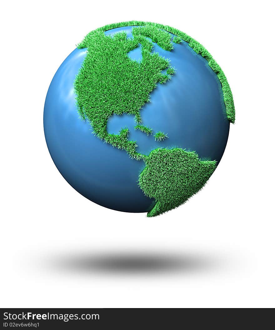 Green Globe