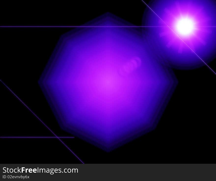 Beautiful modern abstract purple background with digital. Beautiful modern abstract purple background with digital