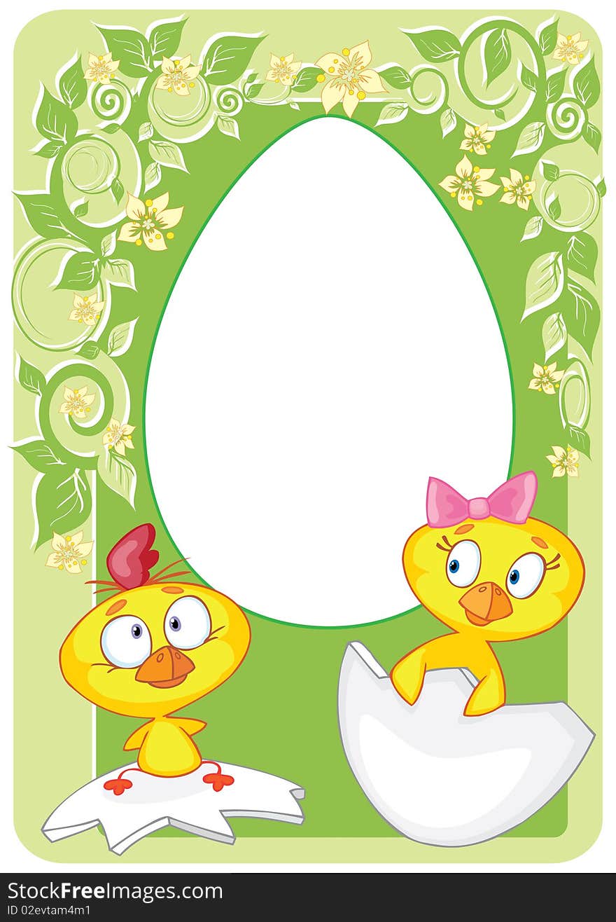 Easter Card