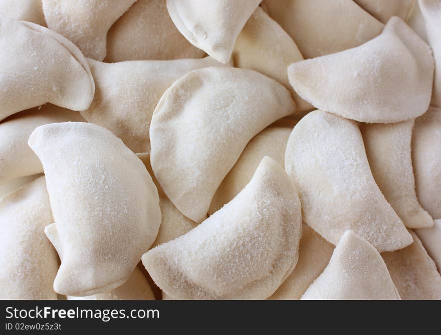 Raw Dumplings