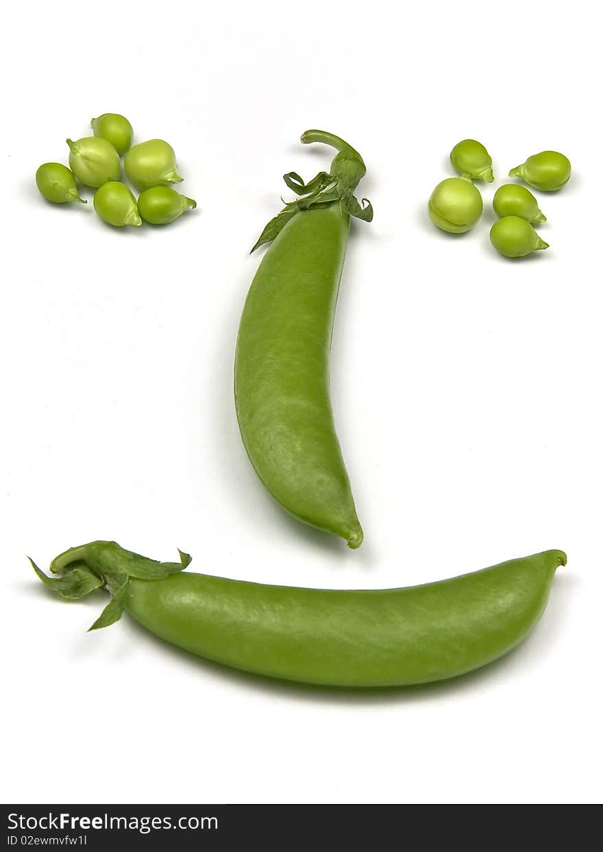 Green peas