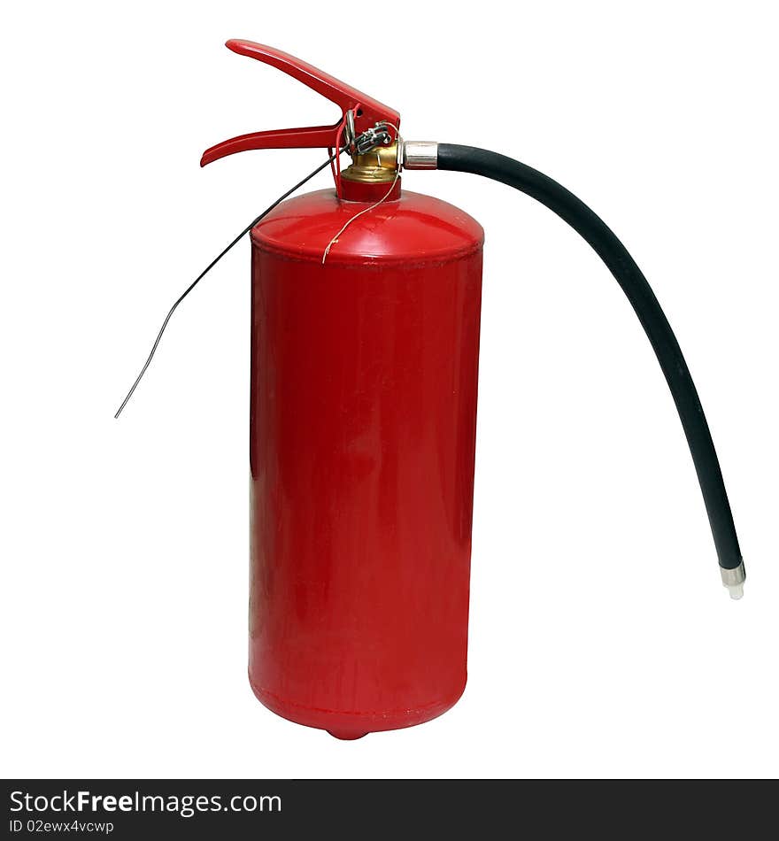 Fire extinguisher