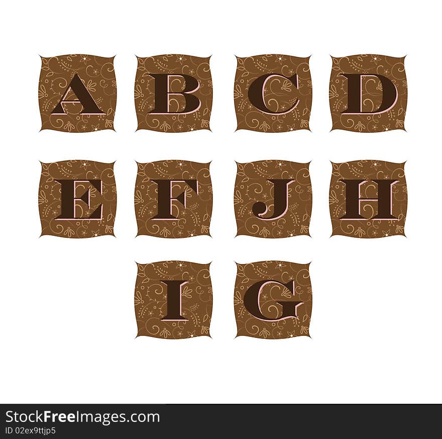 Alphabet