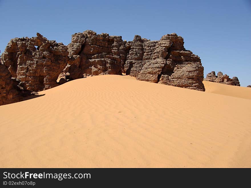 Libyan Desert