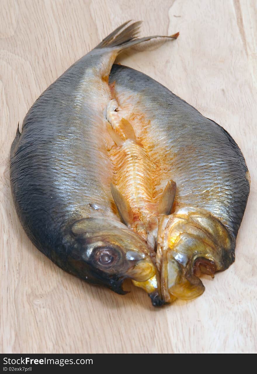 Dyfed whole Kipper