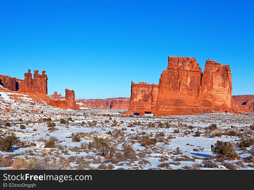 Arches National Park, Utah