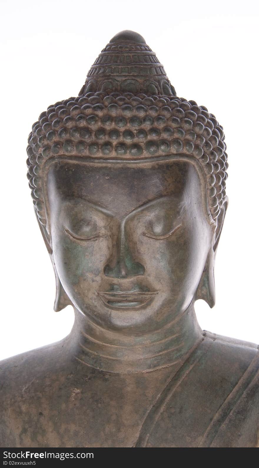 Serene Buddha