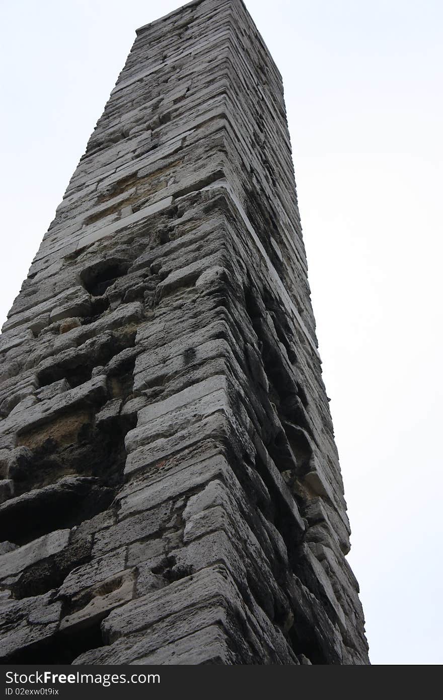 This structure was built in 400 BC and sits across from the Blue Mosque in Istanbul.  It has stood against the test of time and continues to be an amazing icon of strength and courage. This structure was built in 400 BC and sits across from the Blue Mosque in Istanbul.  It has stood against the test of time and continues to be an amazing icon of strength and courage.