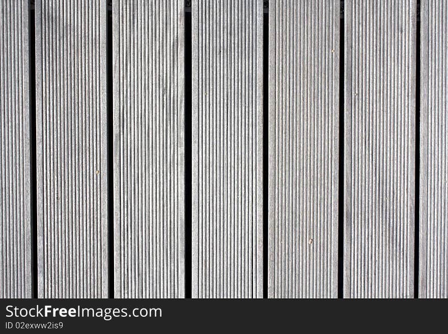 Brown wood boards pattern, full frame background. Brown wood boards pattern, full frame background