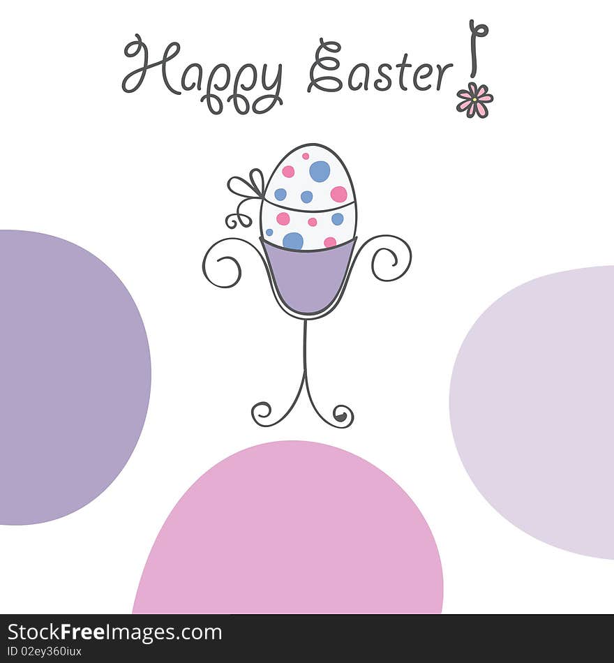 Happy Easter Card