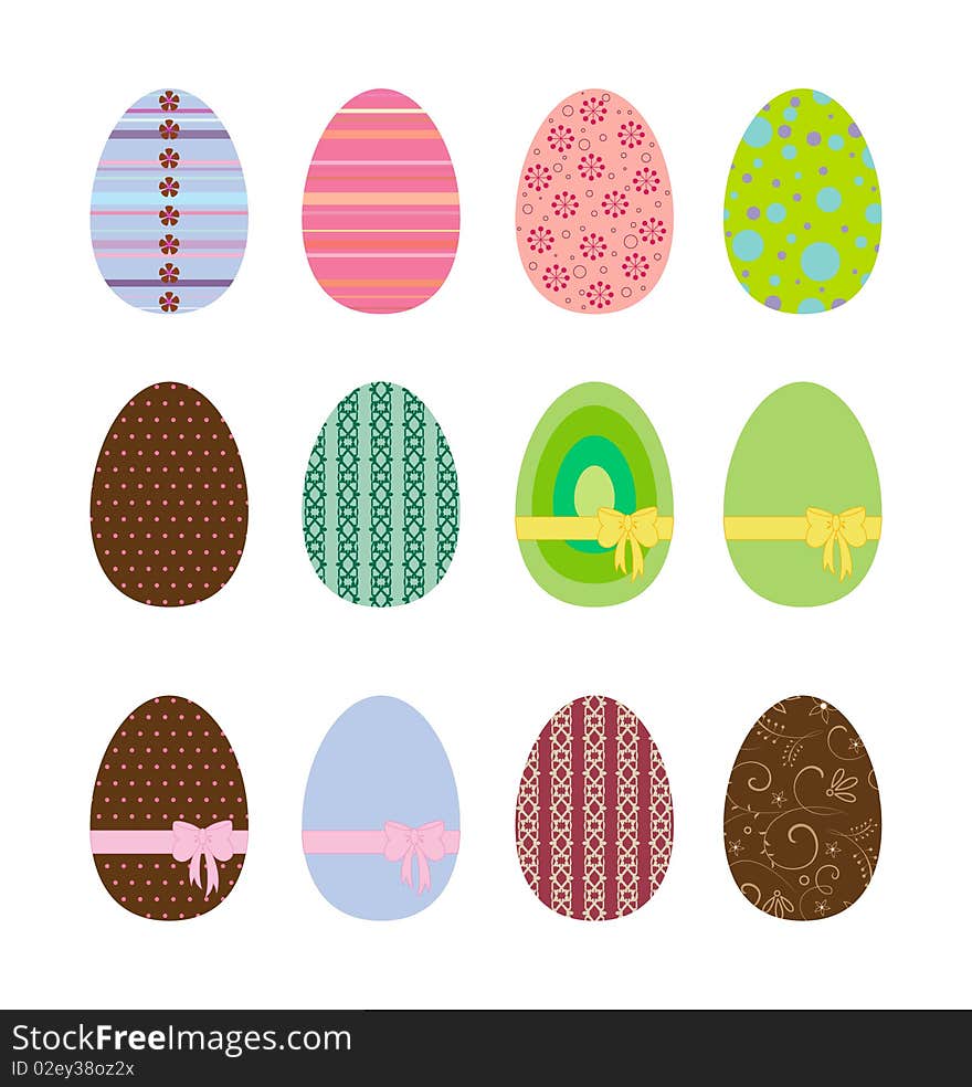 Easter Eggs