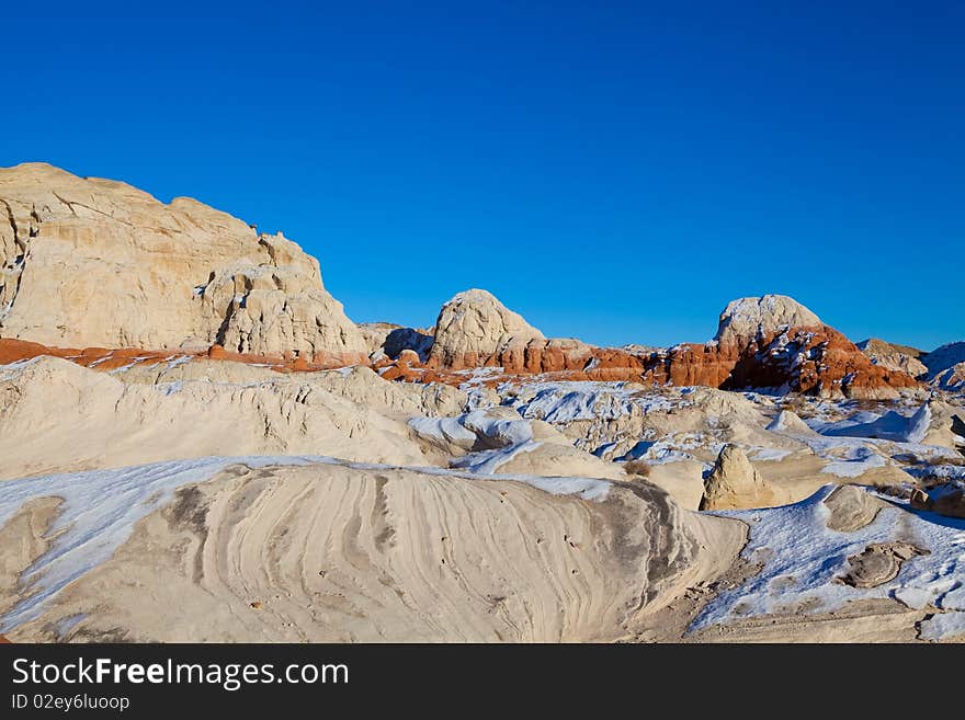 The Rim Rocks Hoodoos