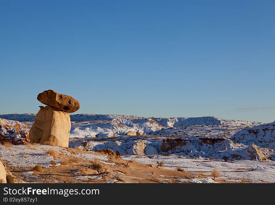 Rim Rock Hoodoos