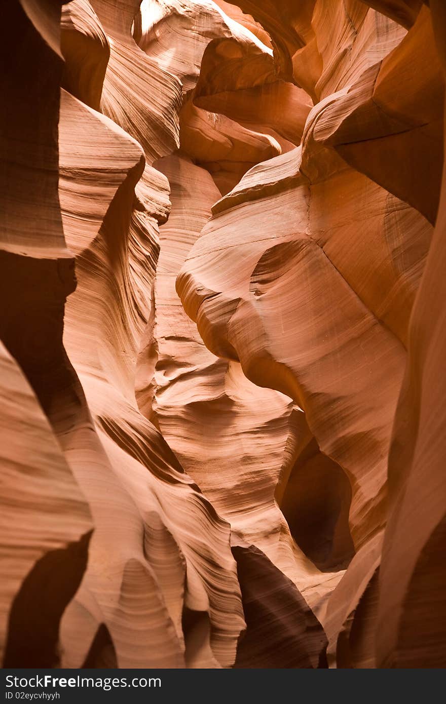 Antelope Canyon in Page