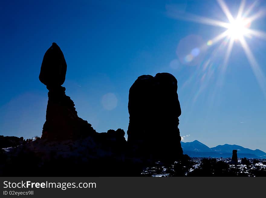 Arches National Park, Utah