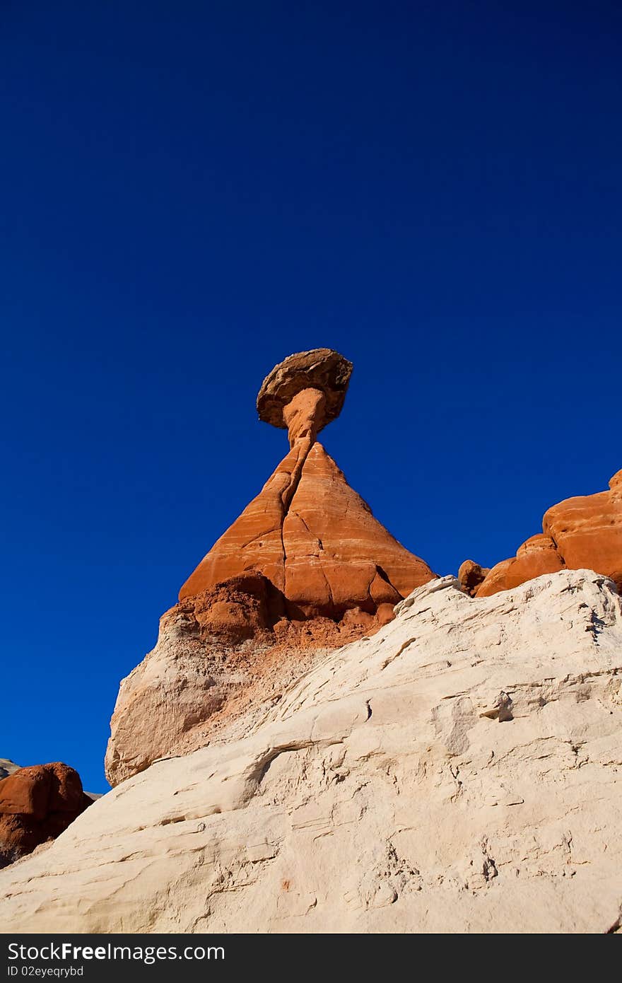 The Rim Rocks Hoodoos