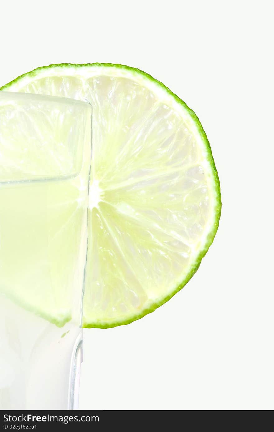 Close-up lime